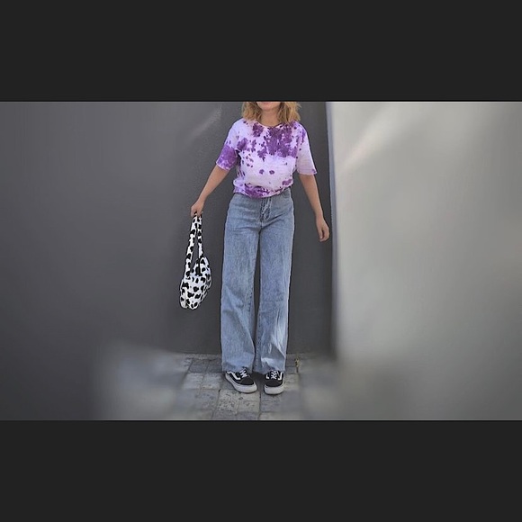 Tie Dye Tshirt - Picture 5 of 5